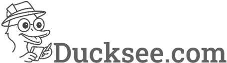 Ducksee.com Logo
